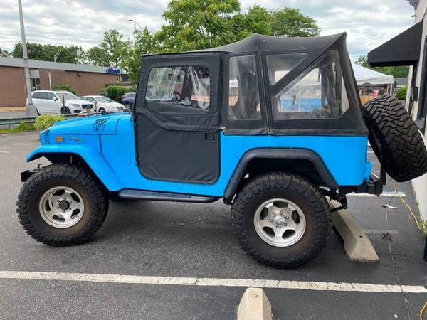 1971 Toyota Land Cruiser FJ40 For Sale for sale in Wantagh, NY – photo 11