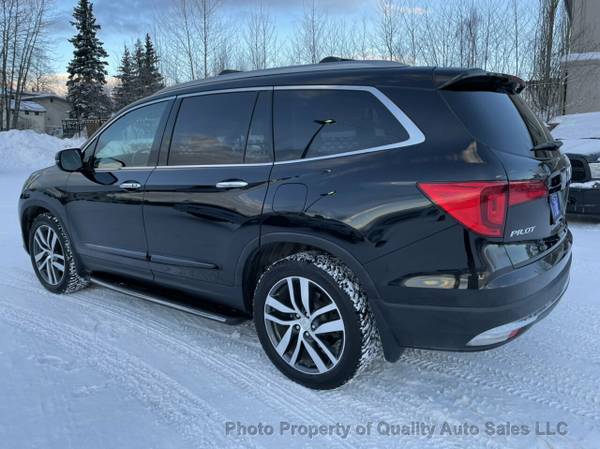 2016 Honda Pilot AWD 3RD Row 54K Miles - - by dealer for sale in Anchorage, AK – photo 5