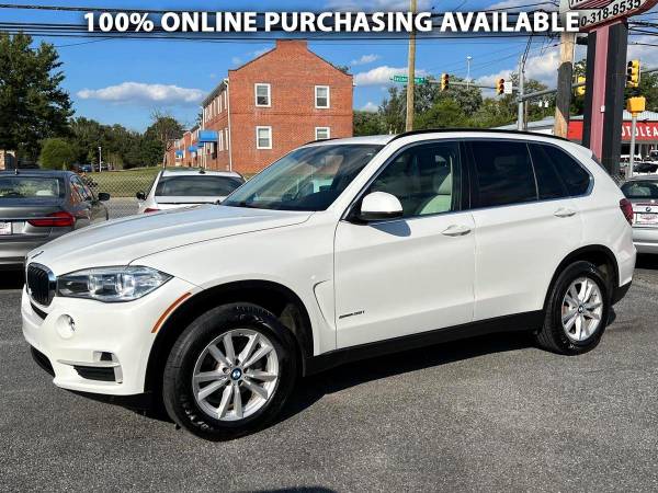 2015 BMW X5 RWD 4dr sDrive35i - 100s of Positive Customer Reviews! for sale in Baltimore, MD