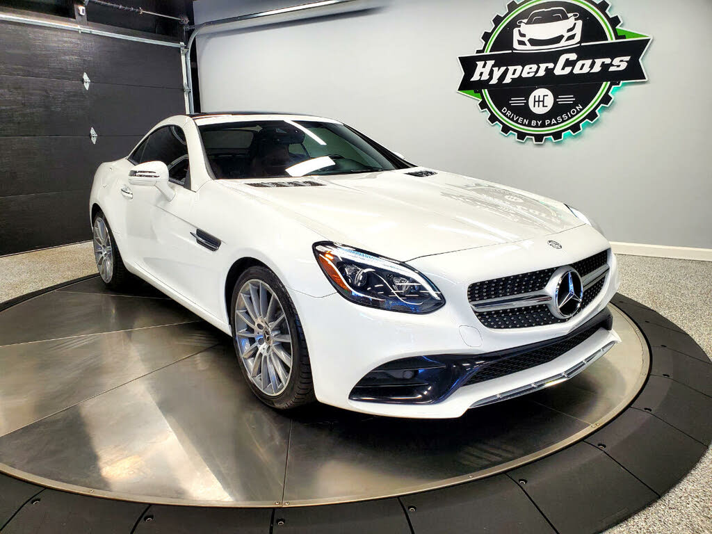 2017 Mercedes-Benz SLC-Class SLC 300 for sale in New Albany, IN – photo 62