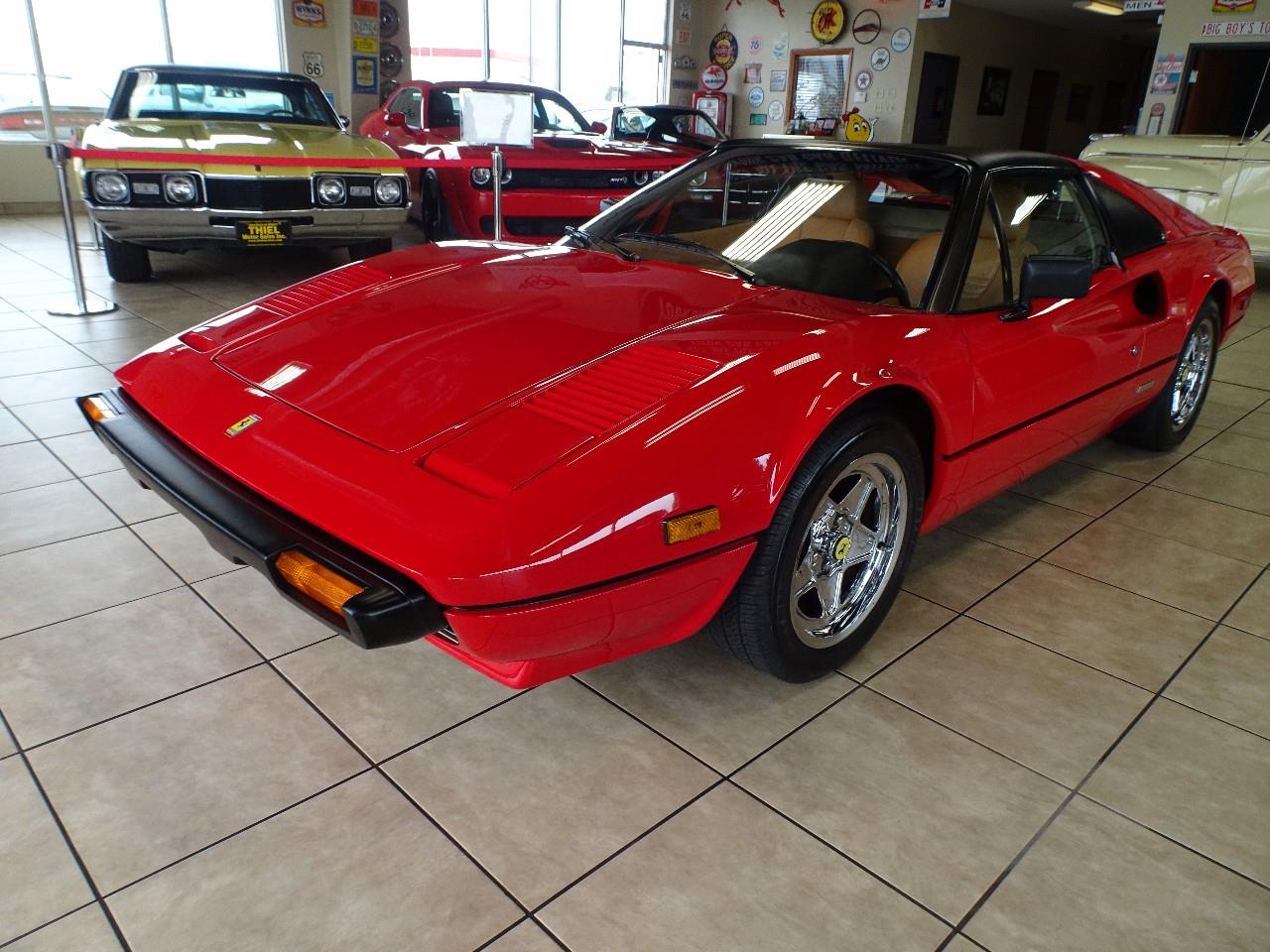 1981 Ferrari 308 for sale in De Witt, IA – photo 2