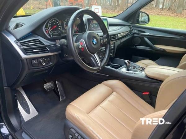 2015 BMW X5 M - - by dealer - vehicle automotive sale for sale in Detroit, MI – photo 7