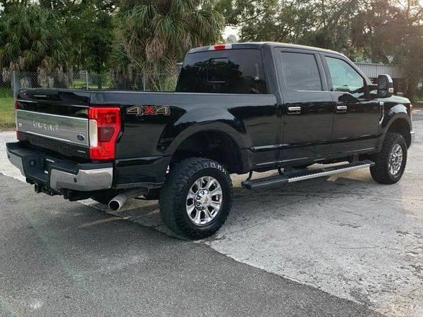 2017 Ford F-250 F250 F 250 Super Duty King Ranch 4x4 4dr Crew Cab 6.8 for sale in TAMPA, FL – photo 5