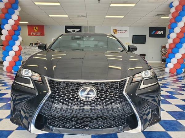 2017 LEXUS GS GS 350 ~ Youre Approved! Low Down Payments! - cars &... for sale in MANASSAS, District Of Columbia – photo 2