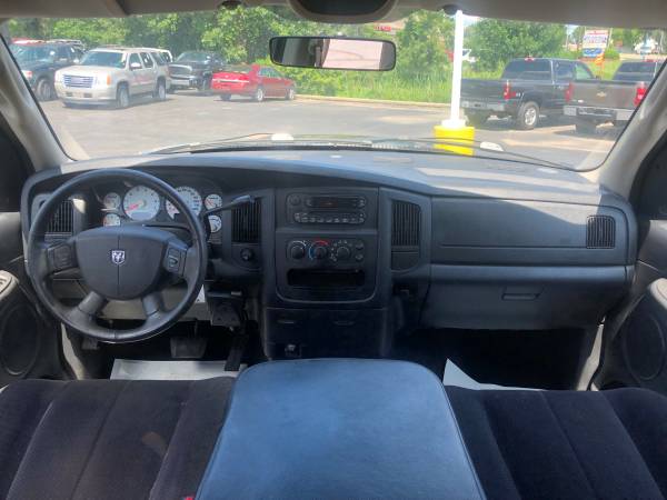 Strong! 2005 Dodge Ram 1500! 4x4! Quad Cab! Financing Guaranteed! for sale in Ortonville, MI – photo 20