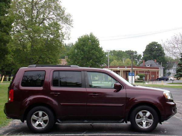 2009 Honda Pilot EX-L 4WD with DVD for sale in Madison , OH – photo 11