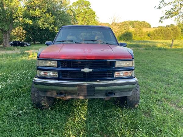 1995 Chevy K1500 For Sale Or Trade (Please Read) for sale in Mooresville, NC – photo 3