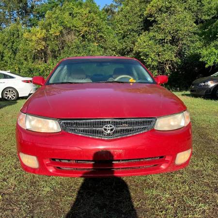 Toyota Camry Solara - - by dealer - vehicle automotive for sale in Lithonia, GA – photo 3