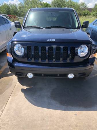 2015 JEEP PATRIOT for sale in palmview, TX