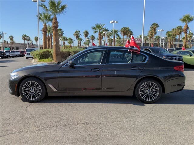 2018 BMW 5 Series 530i Sedan RWD for sale in Las Vegas, NV – photo 8