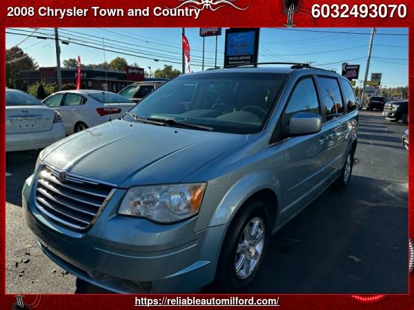 2008 Chrysler Town and Country Touring 4dr Mini Van for sale in Milford, NH – photo 5