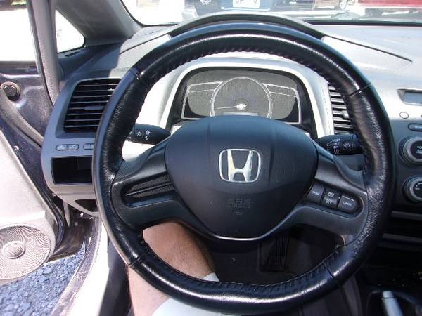 2007 Honda Civic LX Sedan AT sedan Blue for sale in Springdale, AR – photo 13