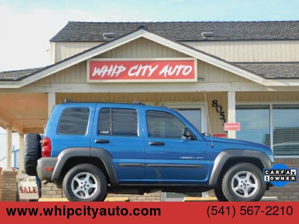 2003 Jeep Liberty 4dr Sport. Nice In/Out. Tight. Low-Miles.... for sale in Hermiston, OR – photo 7