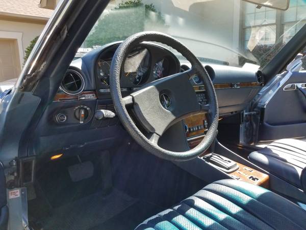 1985 Mercedes Benz 380SL for sale in Chapin, SC – photo 17