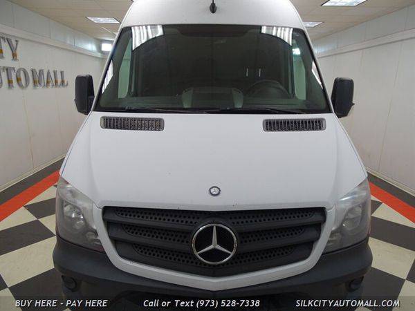 2014 Mercedes-Benz Sprinter 3500 Extended Cargo Van High Top DIESEL... for sale in Paterson, NJ – photo 2