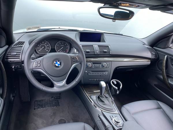 2013 BMW 1 Series 128i Convertible 2D Convertible White - FINANCE -... for sale in Providence, RI – photo 20