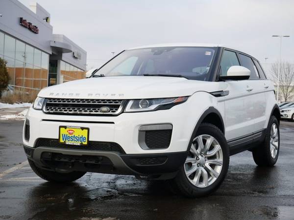 2017 Land Rover Range Rover Evoque Se - - by dealer for sale in St Louis Park, MN – photo 9