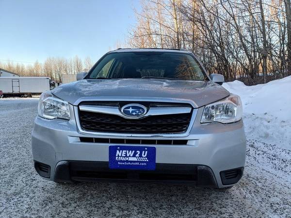 2016 Subaru Forester 2 5i Premium PZEV CVT - - by for sale in Anchorage, AK – photo 9