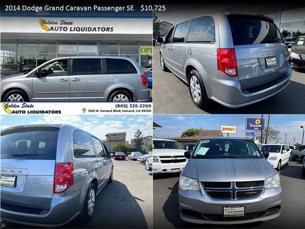 2013 Ford *Flex* *King* *Ranch* PRICED TO SELL! - cars & trucks - by... for sale in Oxnard, CA – photo 11