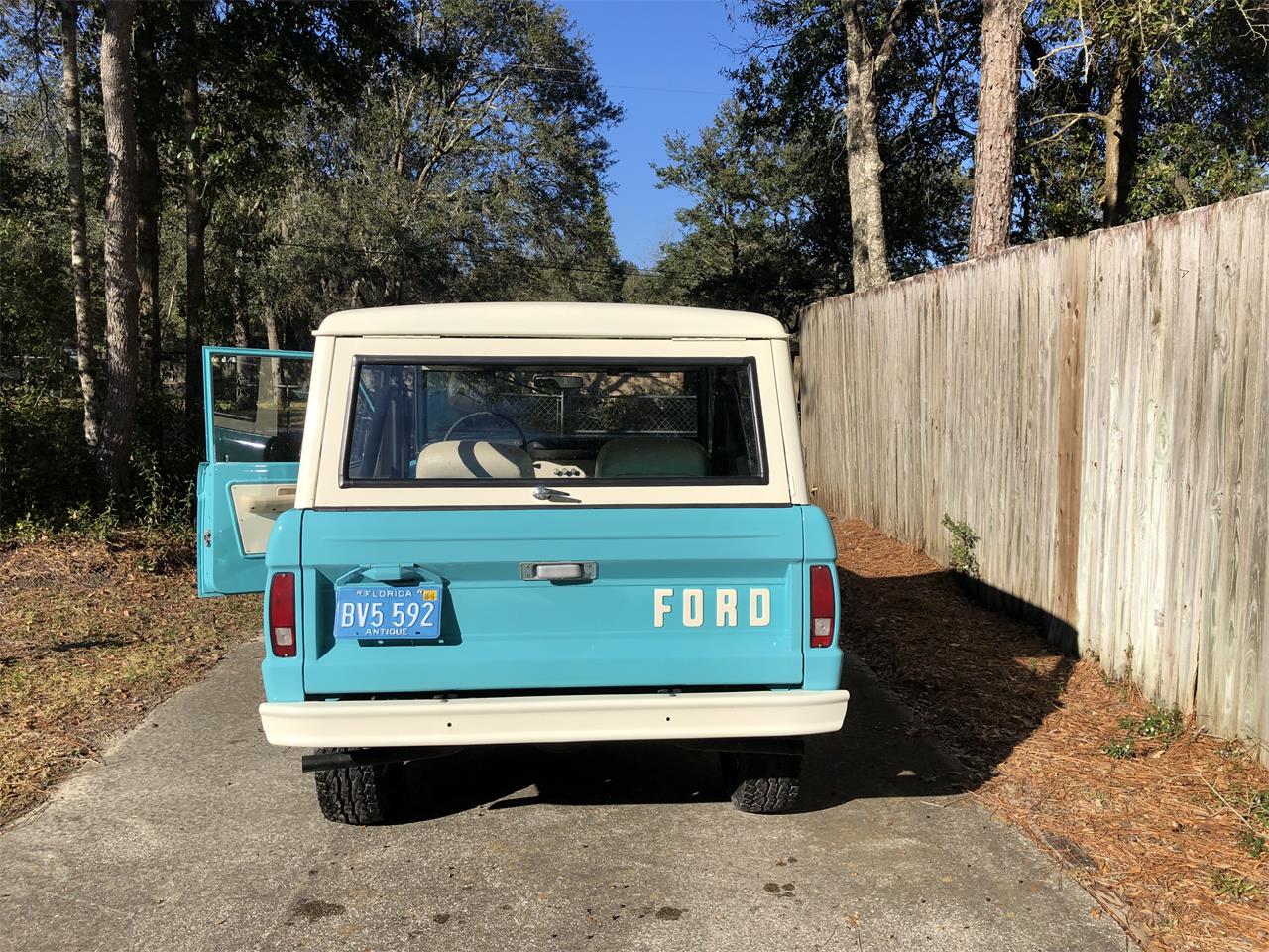 1968 Ford Bronco for sale in Jacksonville, FL – photo 6