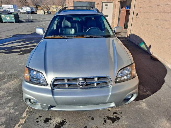 2003 Subaru BAJA AWD for sale in Carson City, NV – photo 2