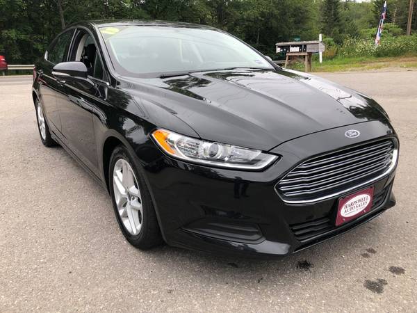 2015 Ford Fusion WE FINANCE ANYONE!!! for sale in Harpswell, ME – photo 7