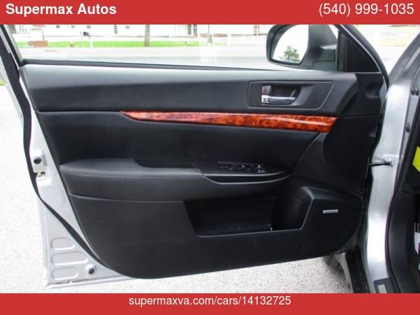 2012 Subaru Outback Automatic 2 5i ( LIMITED EDITION for sale in Strasburg, VA – photo 15