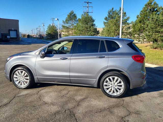 2019 Buick Envision Premium II for sale in Waukesha, WI – photo 11