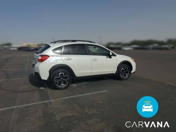 2014 Subaru XV Crosstrek Premium Sport Utility 4D hatchback White for sale in El Paso, TX – photo 12