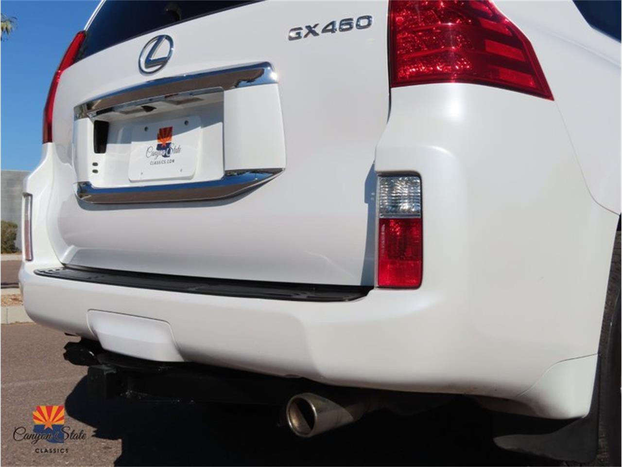 2013 Lexus GX for sale in Tempe, AZ – photo 56