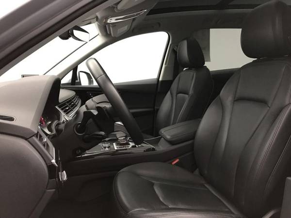 2019 Audi Q7 AWD All Wheel Drive Premium Quattro for sale in Kellogg, WA – photo 9