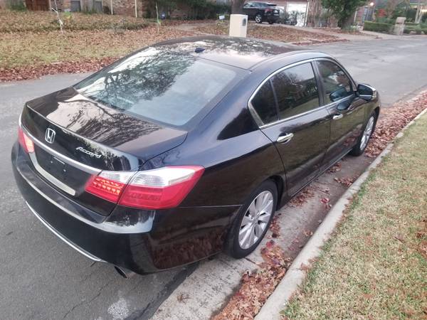 Excellent condition 2015 Honda Accord EX-L 78K - 14, 500 - cars & for sale in Arlington, TX – photo 5