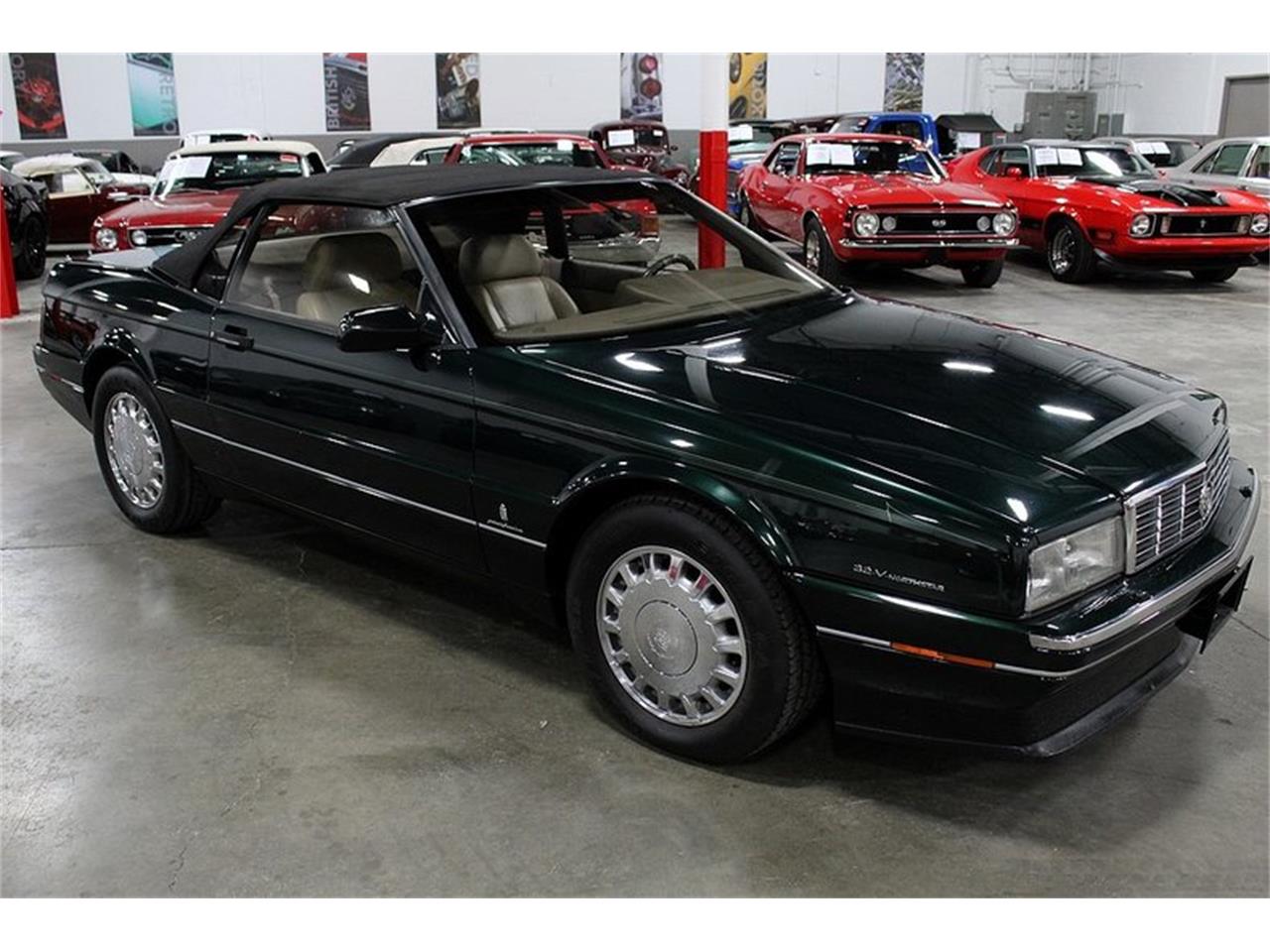 1993 Cadillac Allante for sale in Kentwood, MI – photo 64