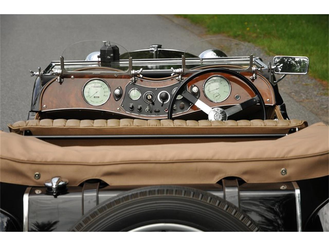 For Sale at Auction: 1947 MG TC for sale in Saratoga Springs, NY – photo 5