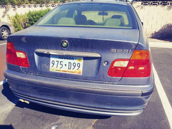1999 BMW 323i/ MECHANIC SPECIAL! for sale in Las Vegas, NV – photo 2