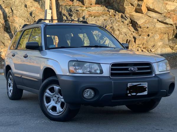 2005 Subaru Forester 2.5X - cars & trucks - by owner - vehicle... for sale in Lynn, MA – photo 20