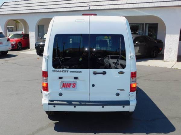 2012 Ford Transit Connect Van CA. 1-Owner w/ Clean Title Only 94k Mi. for sale in Lomita, CA – photo 6