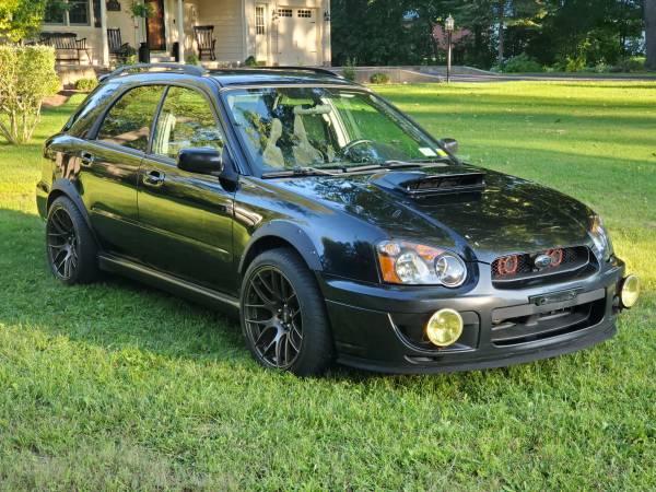 2005 WRX Wagon for sale in Watertown, NY