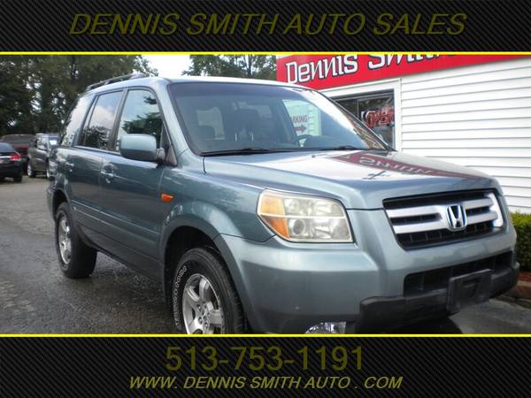 2006 HONDA PILOT EX LOOKS, RUNS, AND DRIVES NICE, 4X4 HIGH MILES BUT S for sale in AMELIA, OH – photo 2