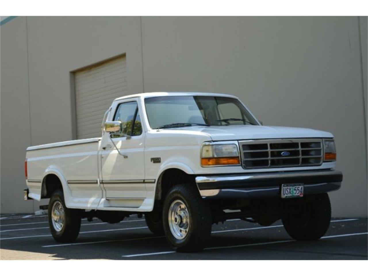 1995 Ford F350 for sale in Cadillac, MI – photo 7