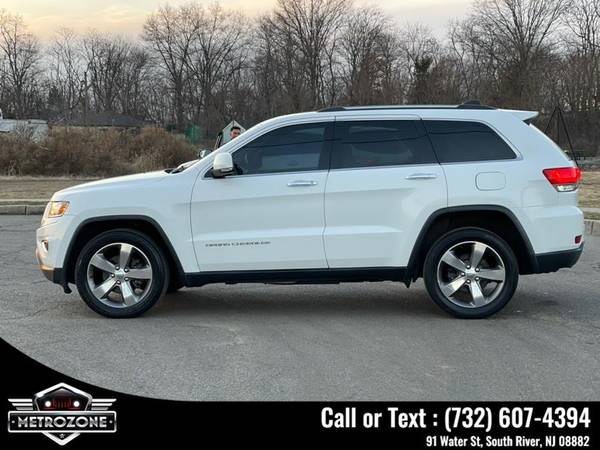 2014 Jeep Grand Cherokee Limited, Perfect Condition for sale in South River, NY – photo 3