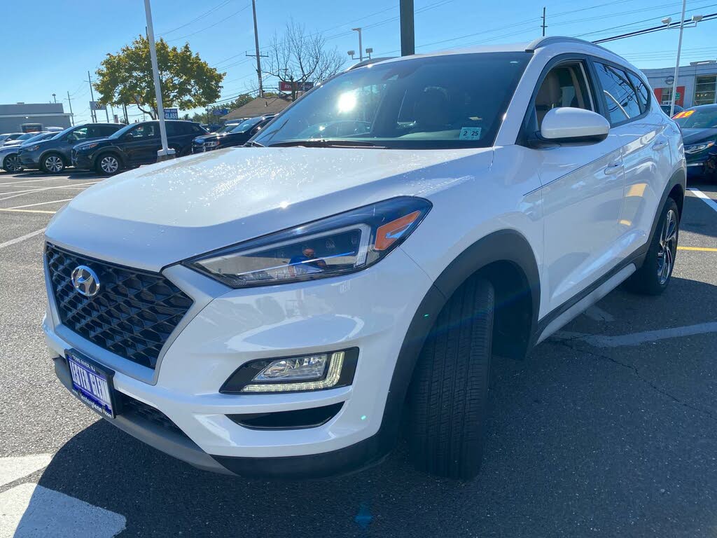 2020 Hyundai Tucson Sport FWD for sale in Other, NJ – photo 5