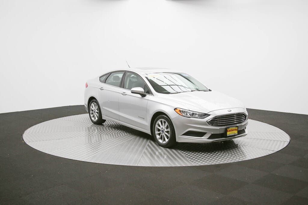 2017 Ford Fusion Hybrid SE FWD for sale in Rosedale, MD – photo 23