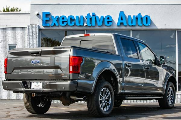 2019 FORD F150 LARIAT 1-Owner, Loaded! - - by dealer for sale in Smithfield, RI – photo 11