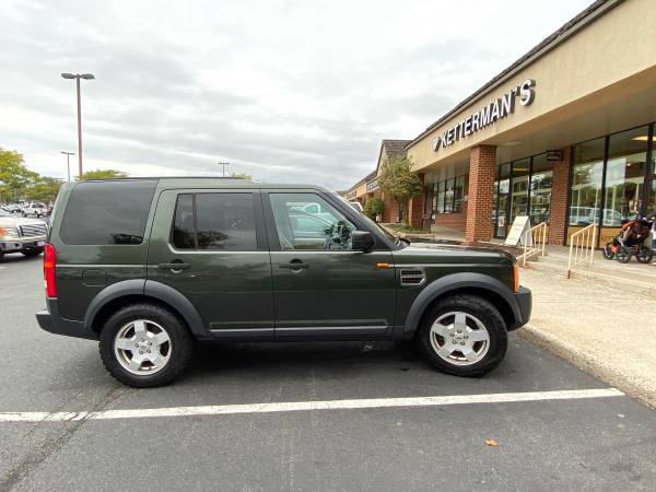 2006 Land Rover LR3 SUV for sale in Leesburg, District Of Columbia – photo 8