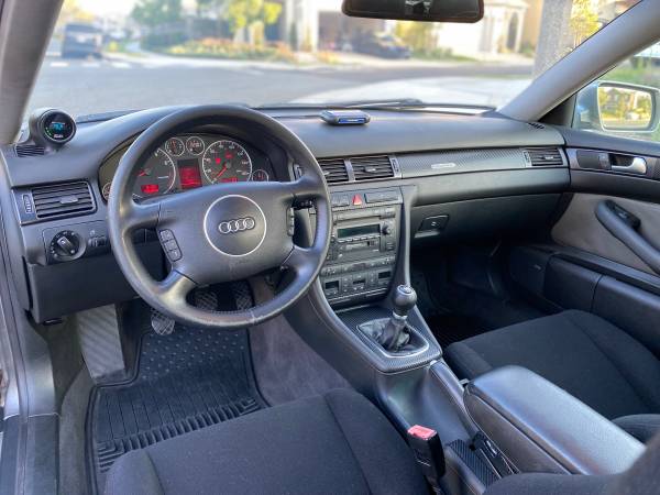 2003 Audi allroad twin turbo for sale in Ladera Ranch, CA – photo 16