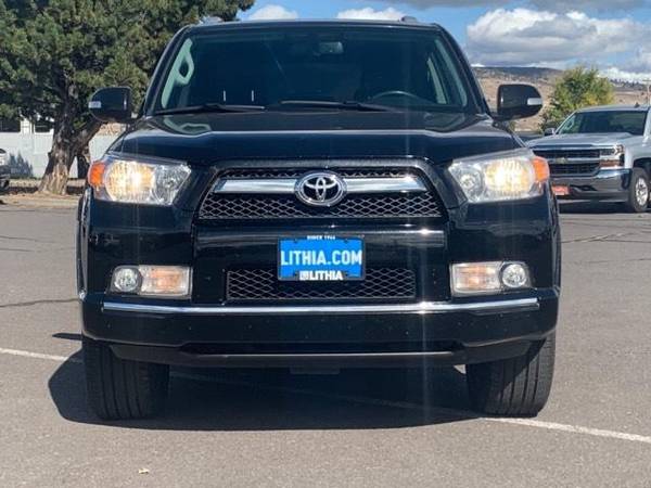 2011 Toyota 4Runner 4WD 4dr V6 Limited for sale in Klamath Falls, OR – photo 9