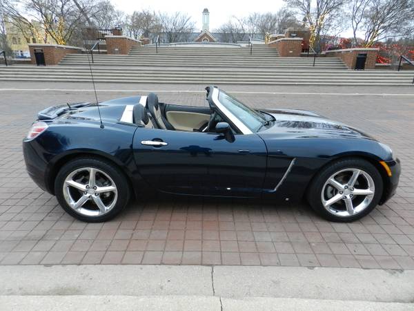 2007 Saturn Sky Red Line Turbo 21, 032 Miles - - by for sale in Carmel, IN – photo 6