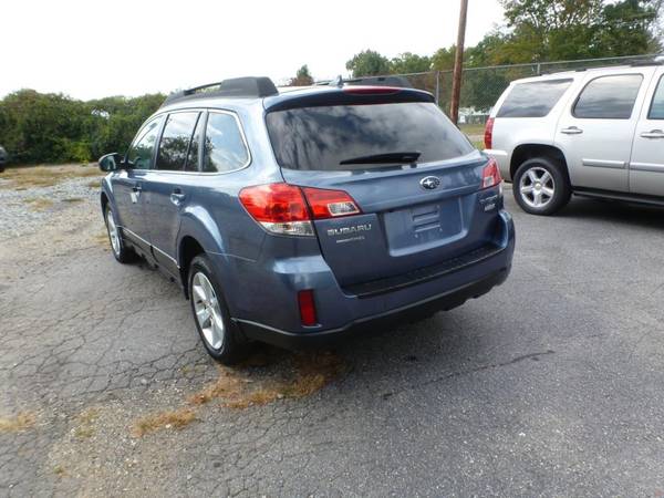 2014 Subaru Outback Premium Stock #3947 for sale in Weaverville, NC – photo 8