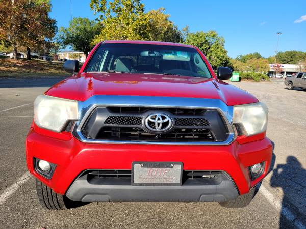 2012 Toyota Tacoma 4x4 for sale in Chapel hill, NC – photo 4